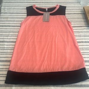 Shore trendz tank top size small brand new with tags